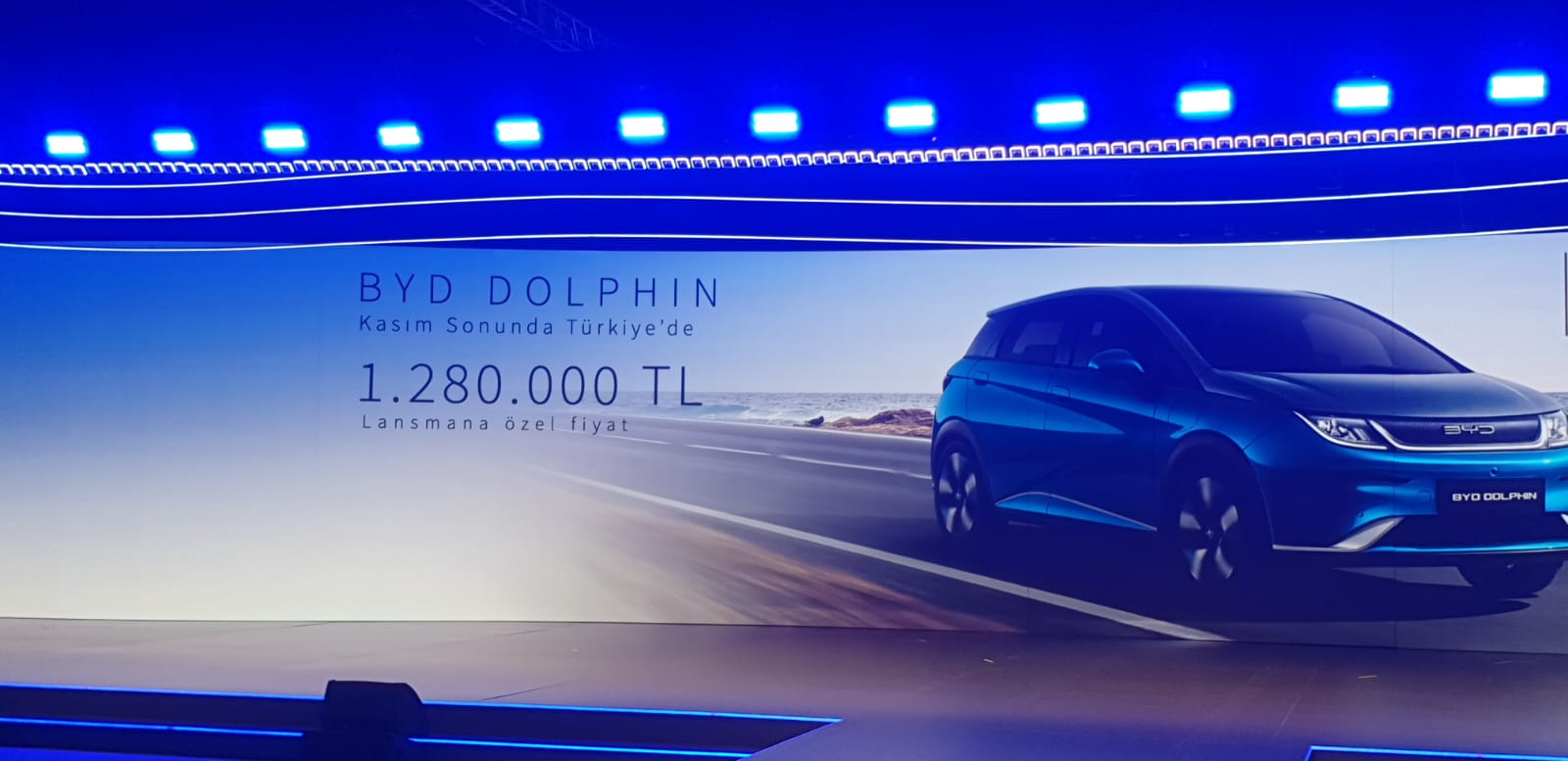 China's BYD expected to shake Türkiye's automotive market with new prices