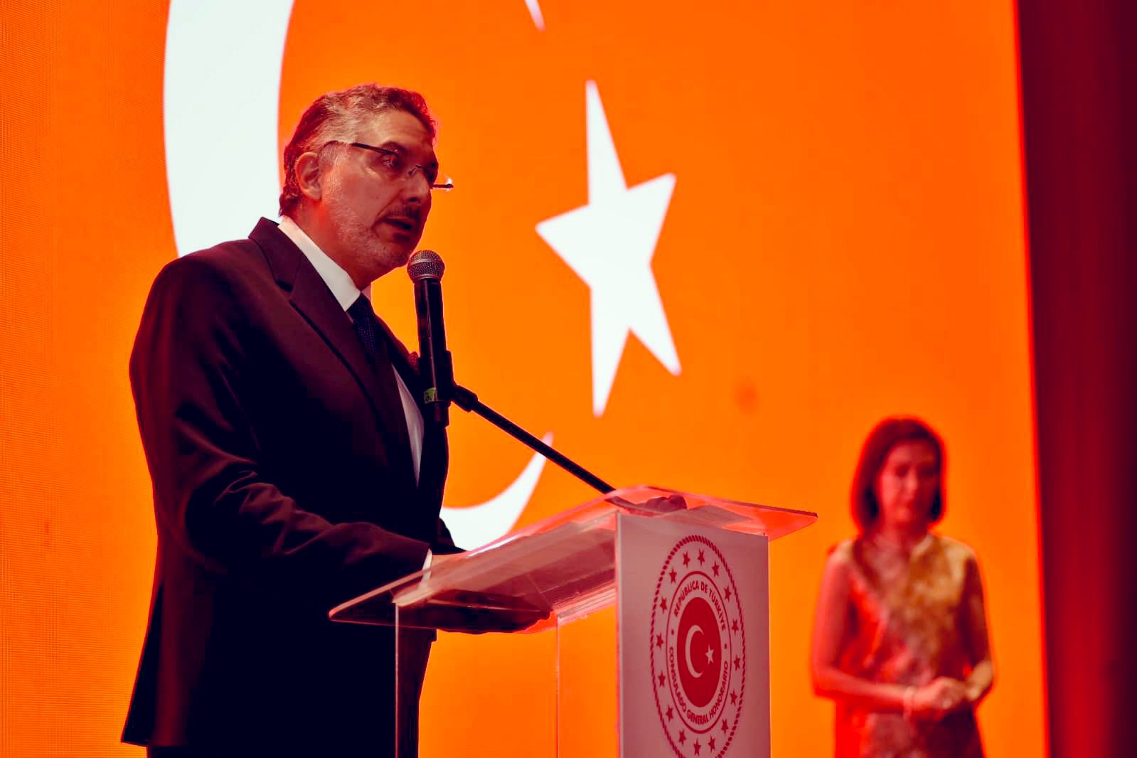 Türkiye opens honorary consulate in Guayaquil, Ecuador