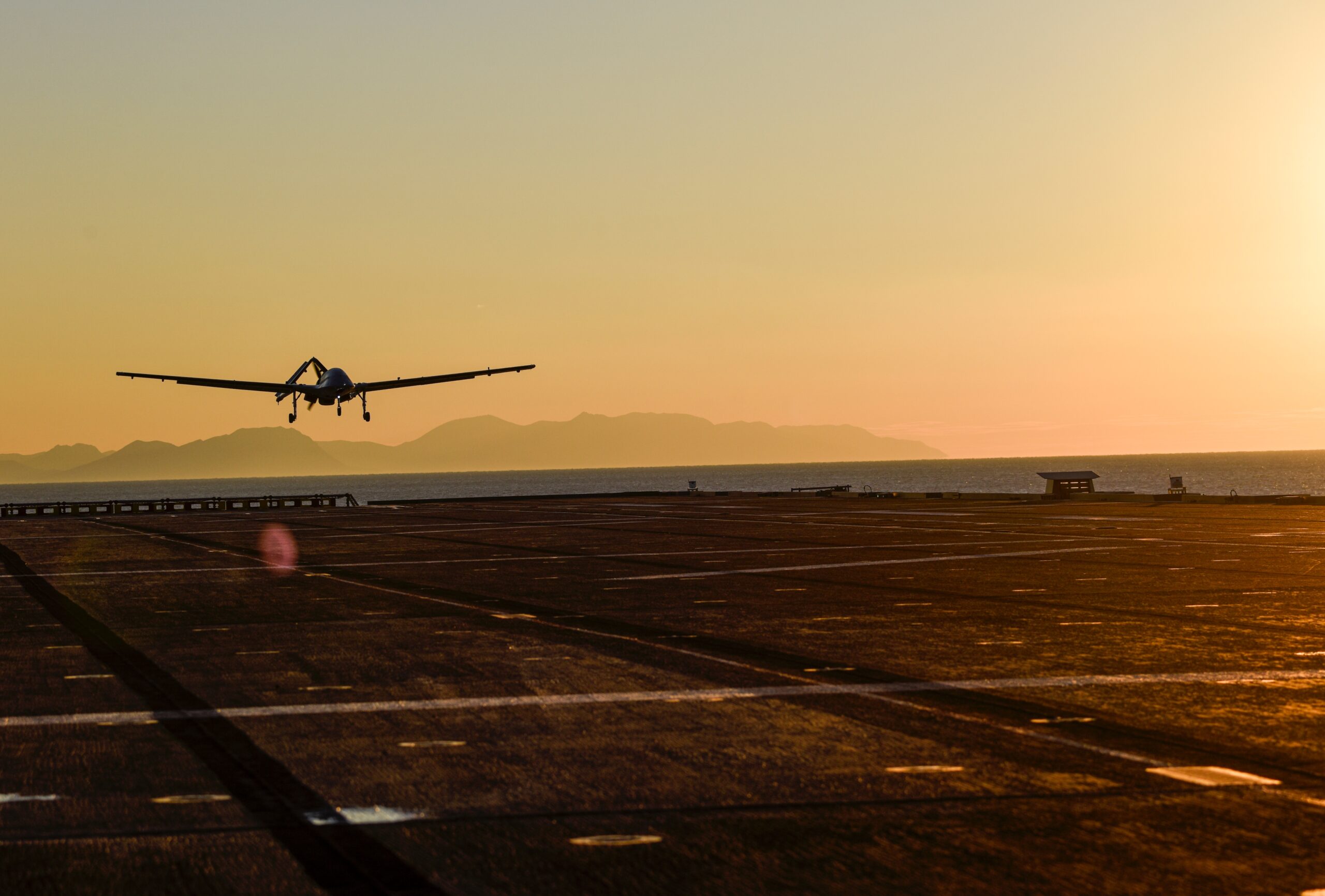 Bayraktar TB3 UCAV successfully continues ship tests