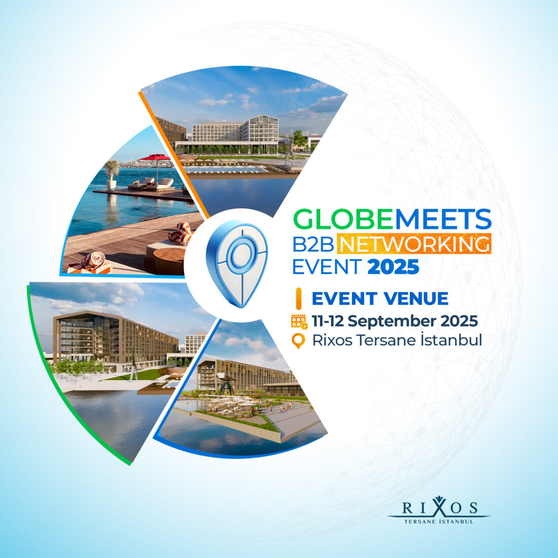 2025 GlobeMeets schedule announced: major B2B tourism event returns to Istanbul