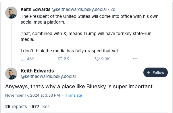 Echo chambers to platform divides: Bluesky steps up