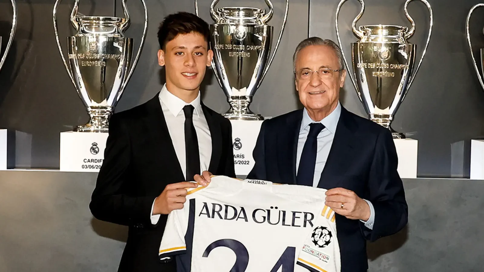 Price of youth at Real Madrid: Is Arda Guler on course to become new Martin Odegaard?