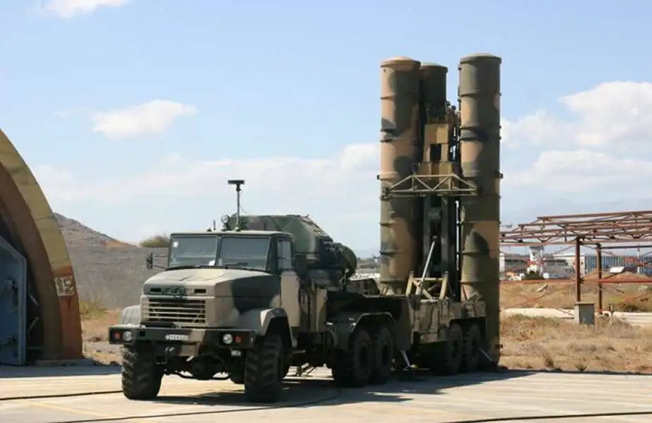 Greece may transfer S-300 air defense systems to Armenia