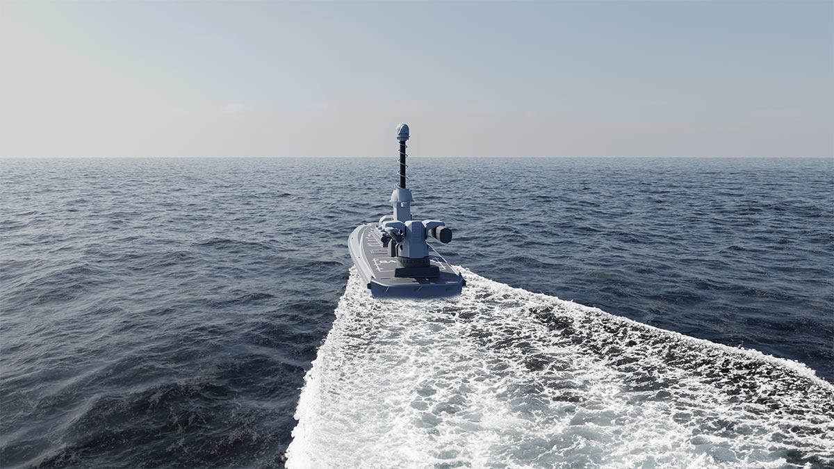 Turkish defense firm Havelsan aims to deploy armed unmanned surface vehicle in 2024