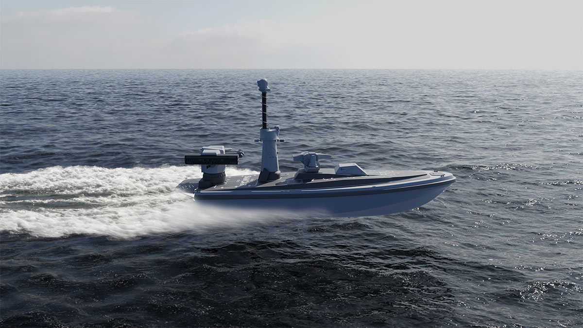 Turkish defense firm Havelsan aims to deploy armed unmanned surface vehicle in 2024