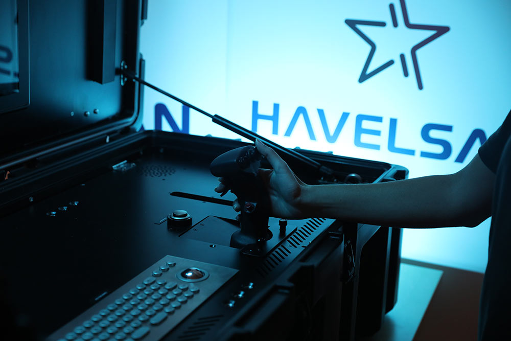 Turkish defense firm Havelsan aims to deploy armed unmanned surface vehicle in 2024