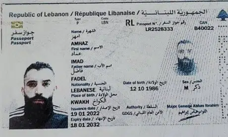 Israeli forces kidnap, detain alleged Hezbollah operative in Lebanon