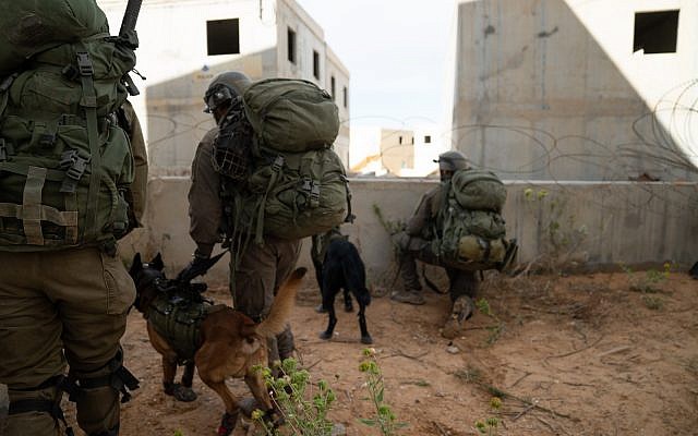 4 soldiers killed in northern Gaza Strip, Israeli army says