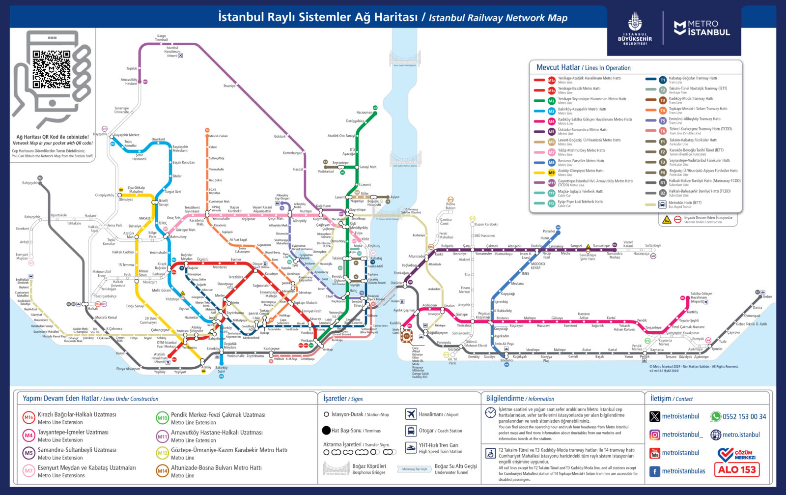 Transport Minister Uraloglu announces 4.5-kilometer metro line expansion in Istanbul