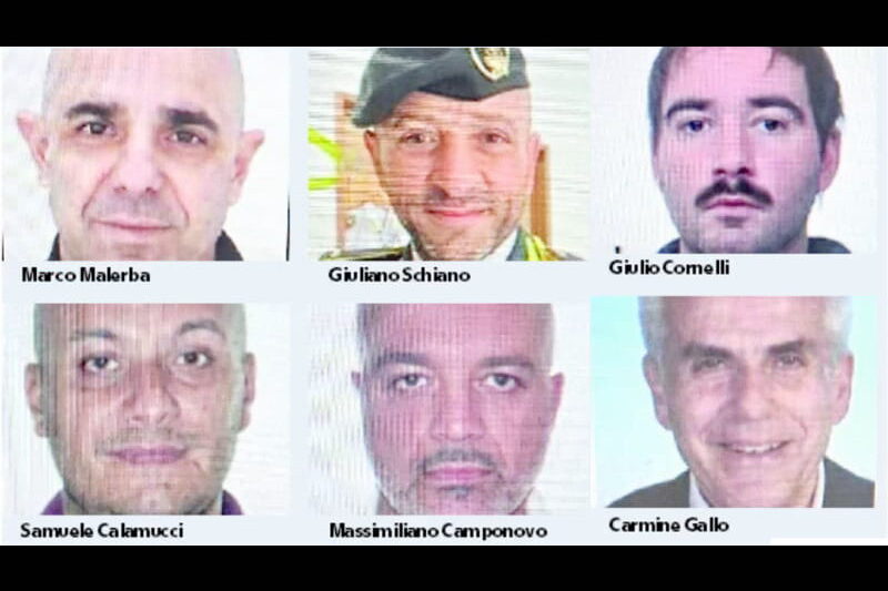 Italy's cyber espionage scandal: High-profile data breach, secret service sales