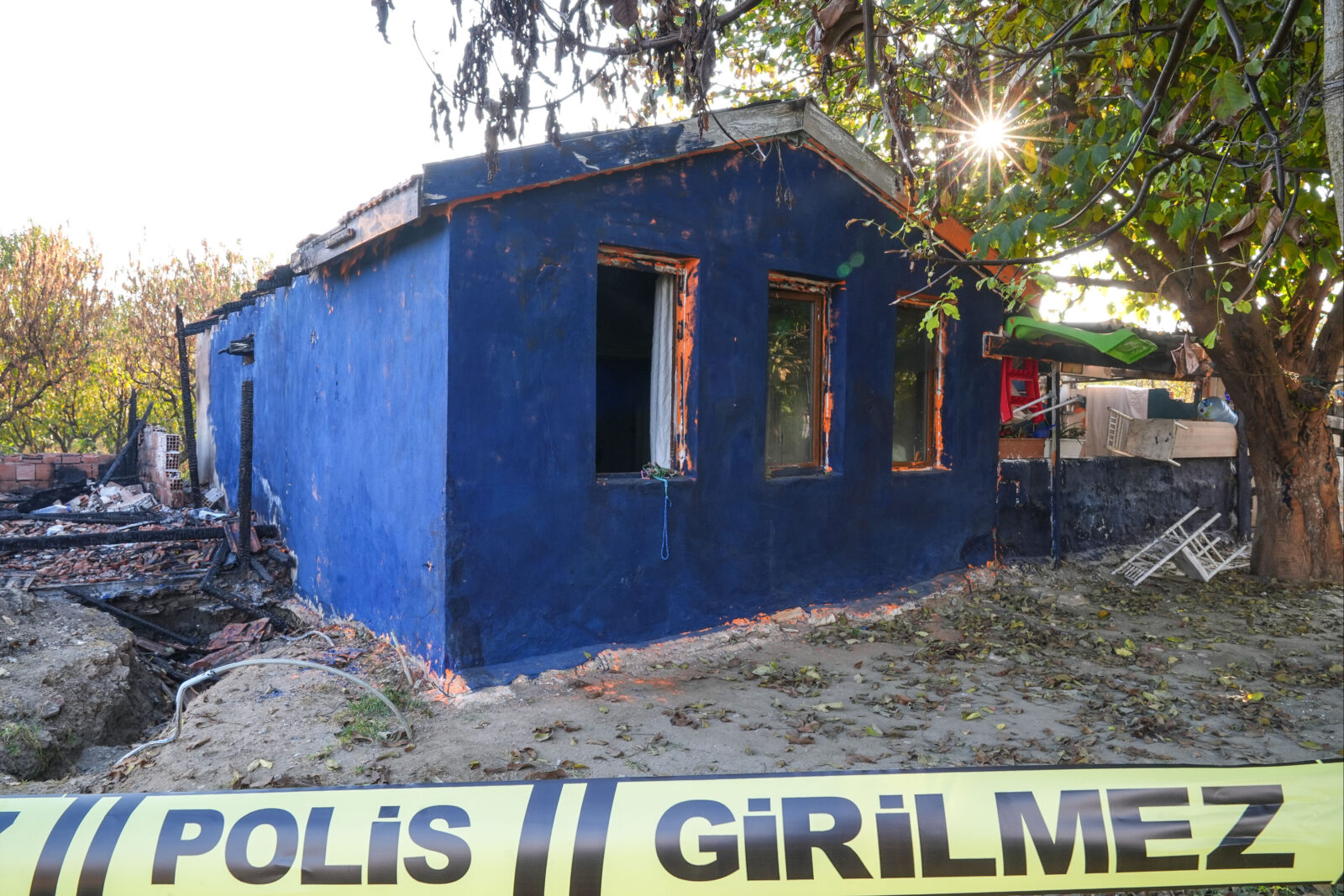 5 siblings die in Türkiye house fire: Debate over government aid, poverty, child welfare