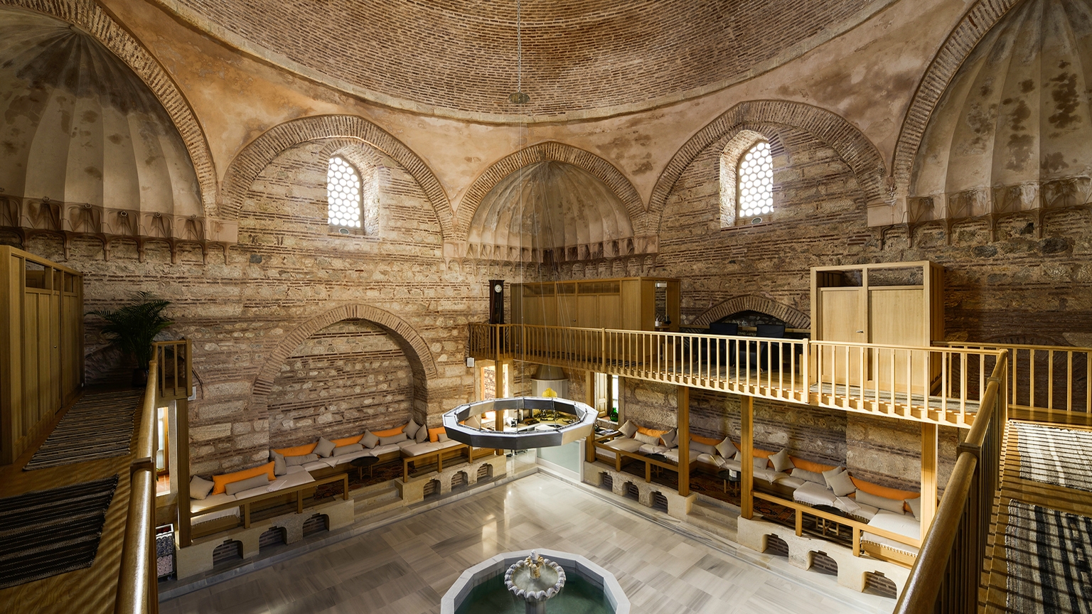 Ottoman hammams you can visit in Istanbul to bathe like royalty