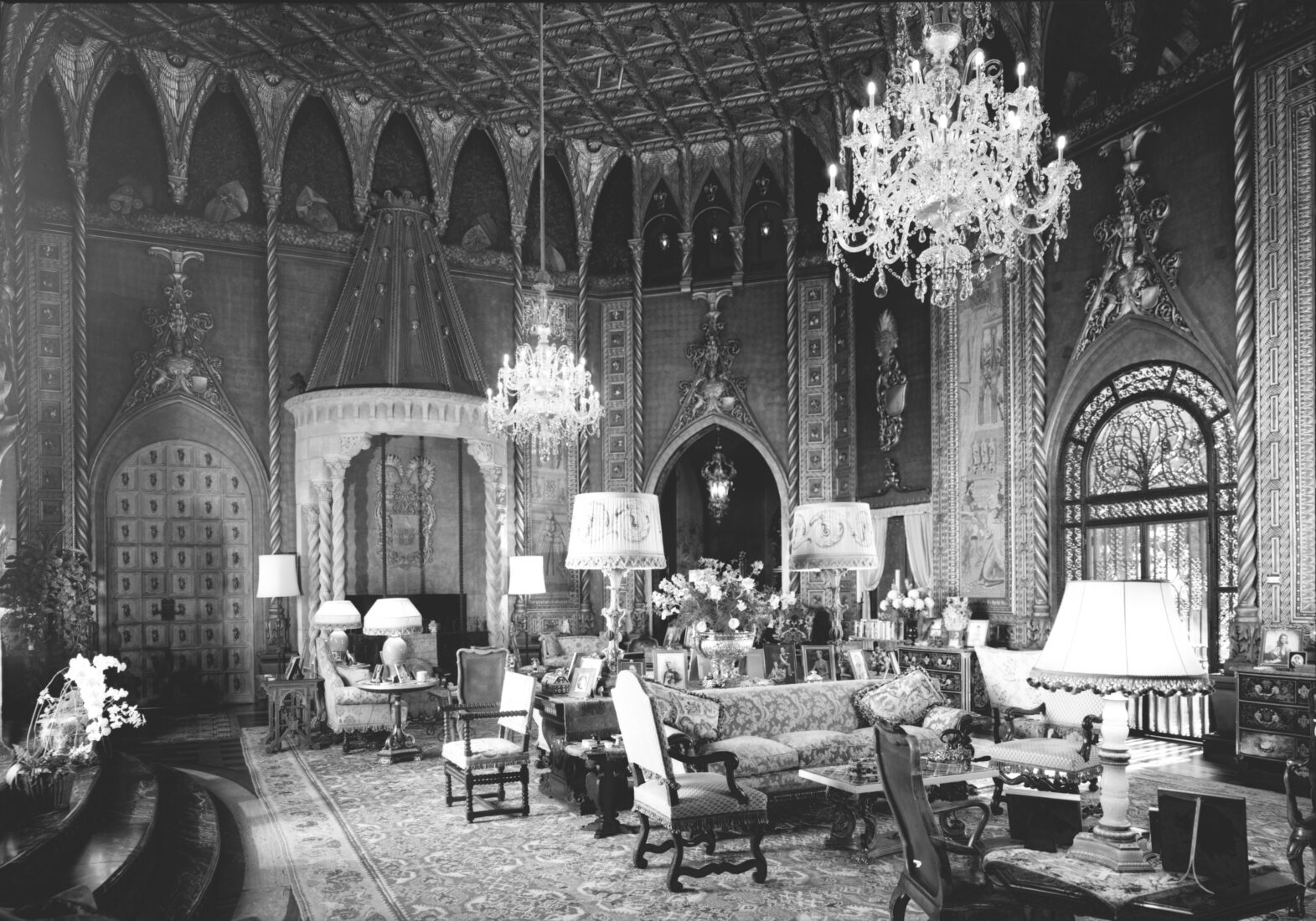 Mar-a-Lago: Historical legacy of Donald Trump's Palm Beach estate