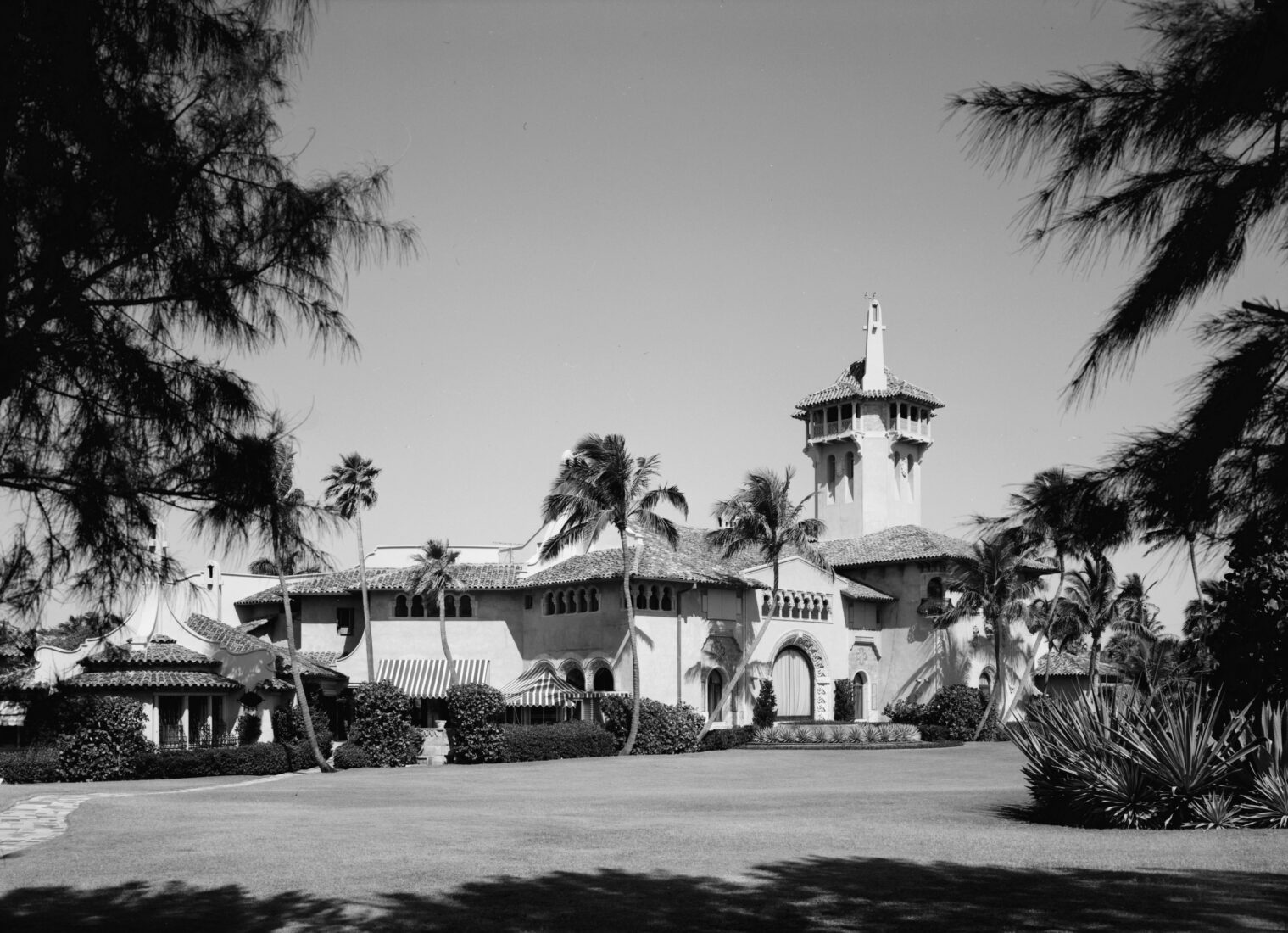 Mar-a-Lago: Historical legacy of Donald Trump's Palm Beach estate