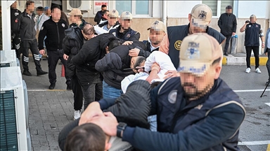 Mossad espionage suspects stand trial in Türkiye