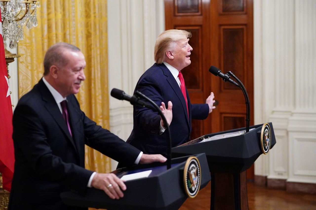 Experts see 'window of opportunity' for improved Türkiye-US relations under Trump