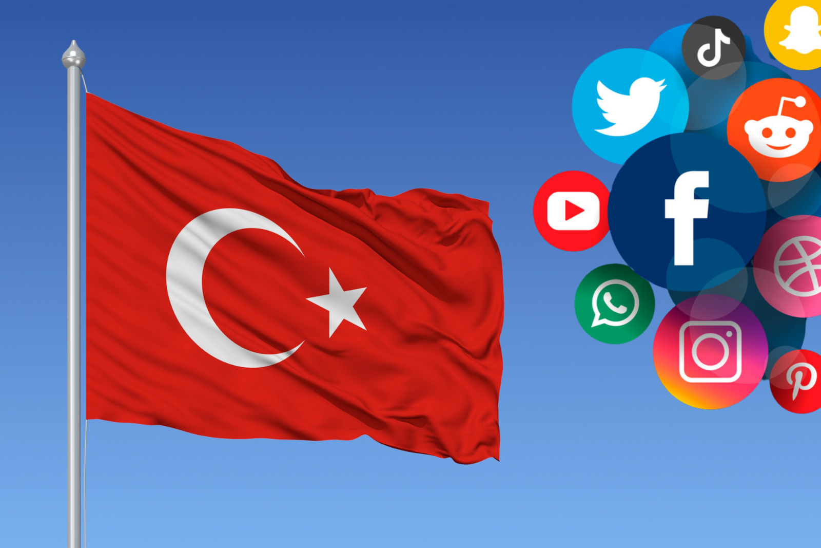 Social media in Turkey