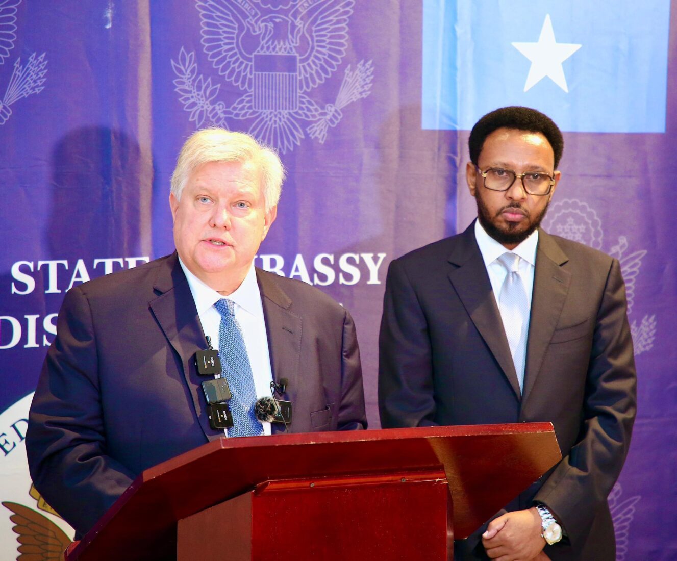 US cancels $1.1B of Somalia's debt in landmark financial agreement