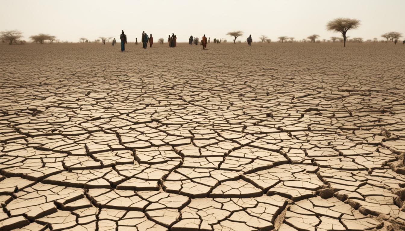 Climate crisis threatens 120M displaced people: UNHCR