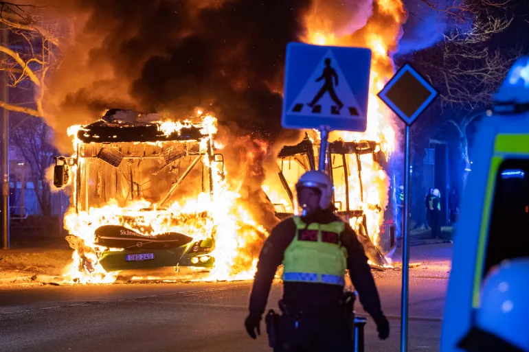 Sweden sentences right-wing Paludan to four months for Quran burning