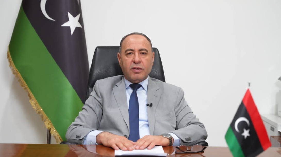 Libya expresses interest in joining BRICS