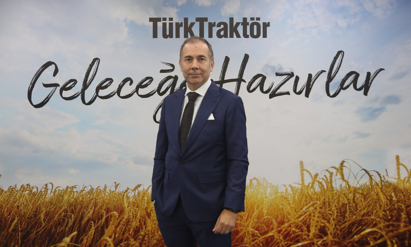 TurkTraktor's 70th anniversary takes important step in agro-equipment sector