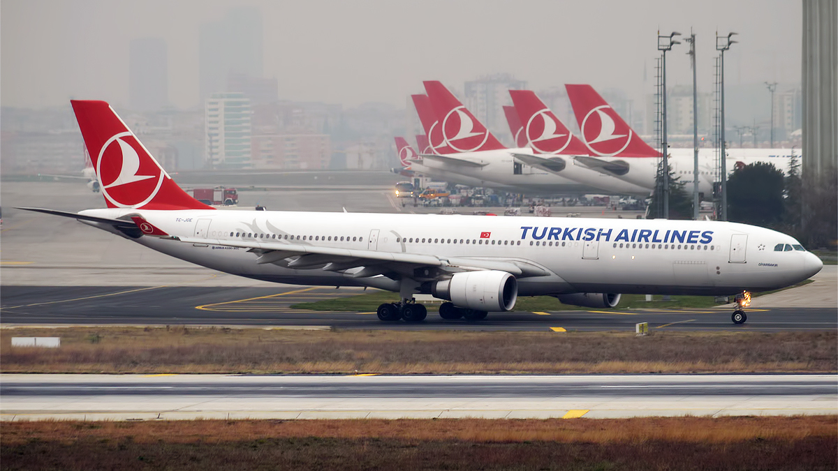 Turkish Airlines reports 24.5M passengers, $6.6B revenue in Q3