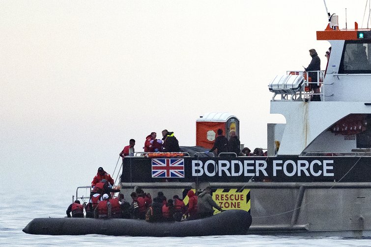 Britain in talks with Türkiye to address migration challenges