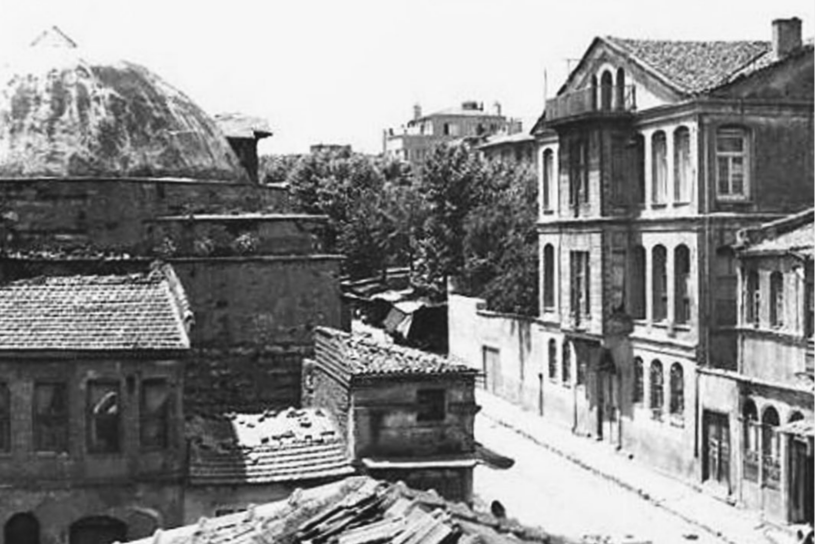 Zeyrek, one of Istanbul's oldest neighborhoods, showcases unique historical and architectural features, earning its status as a UNESCO World Heritage Sit