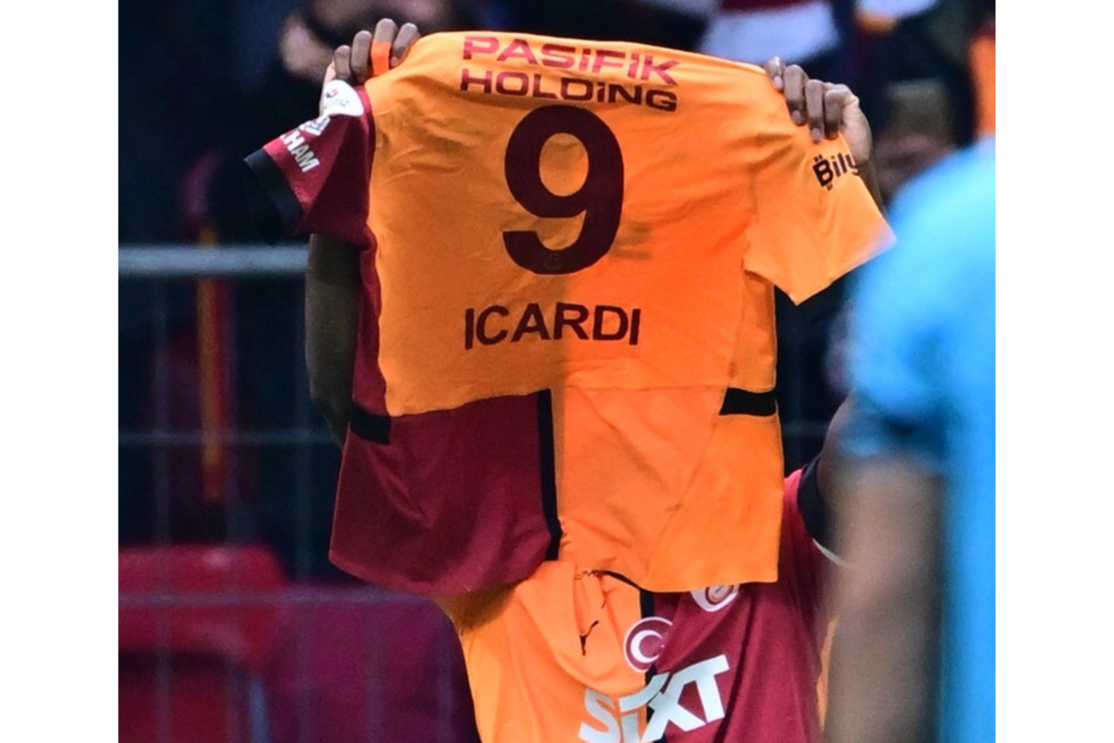 Victor Osimhen breaks 10-year record, leads Galatasaray to victory over Samsunspor