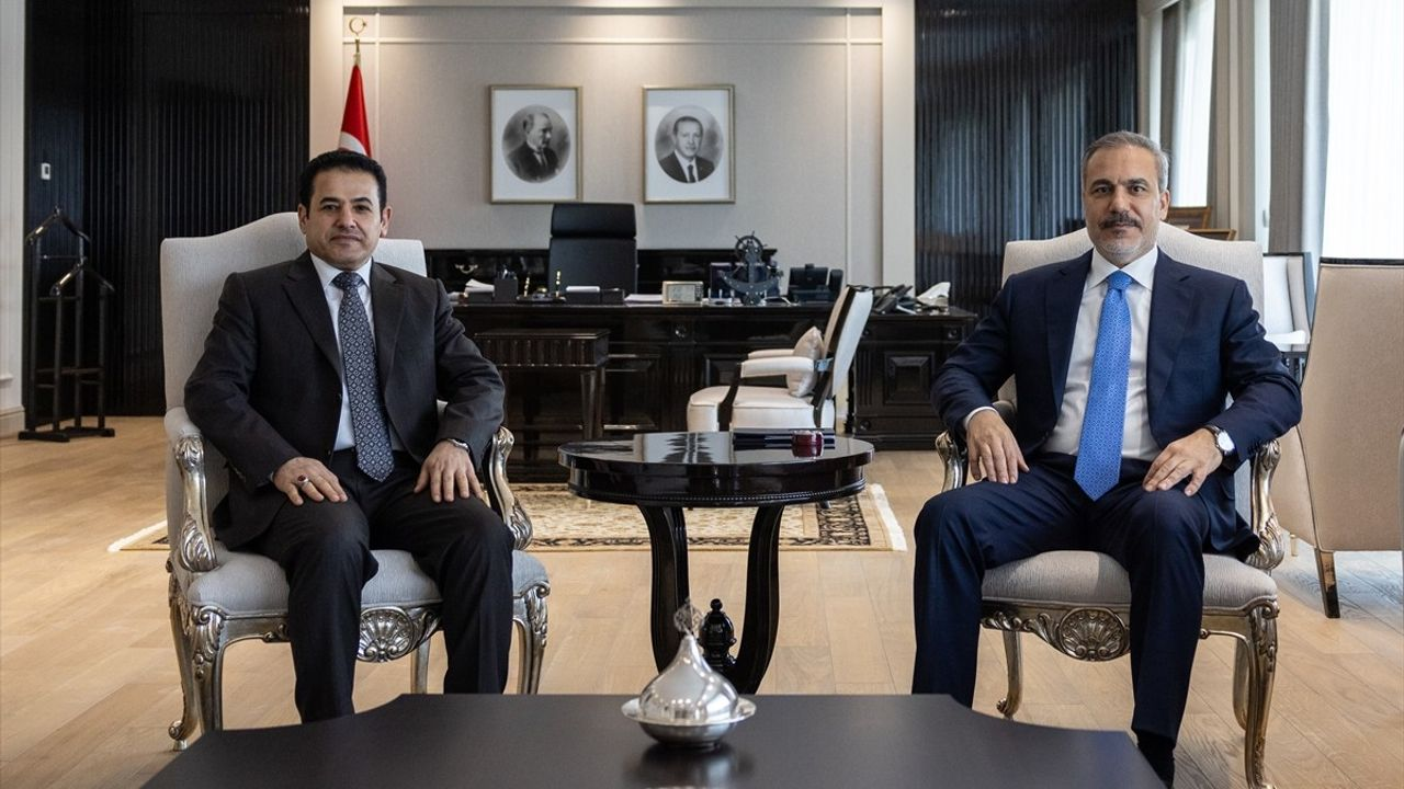 Türkiye, Iraq accelerate diplomatic efforts to kick off Development Road Initiative