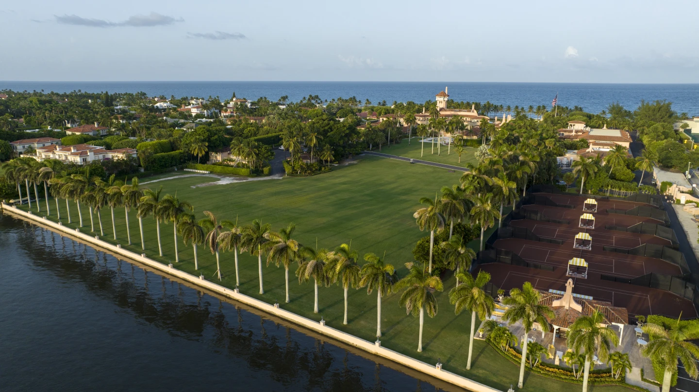 Mar-a-Lago: Historical legacy of Donald Trump's Palm Beach estate