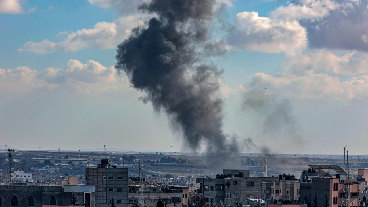 Israel kills 4 Palestinians in Gaza, bringing toll to 116 since cease-fire