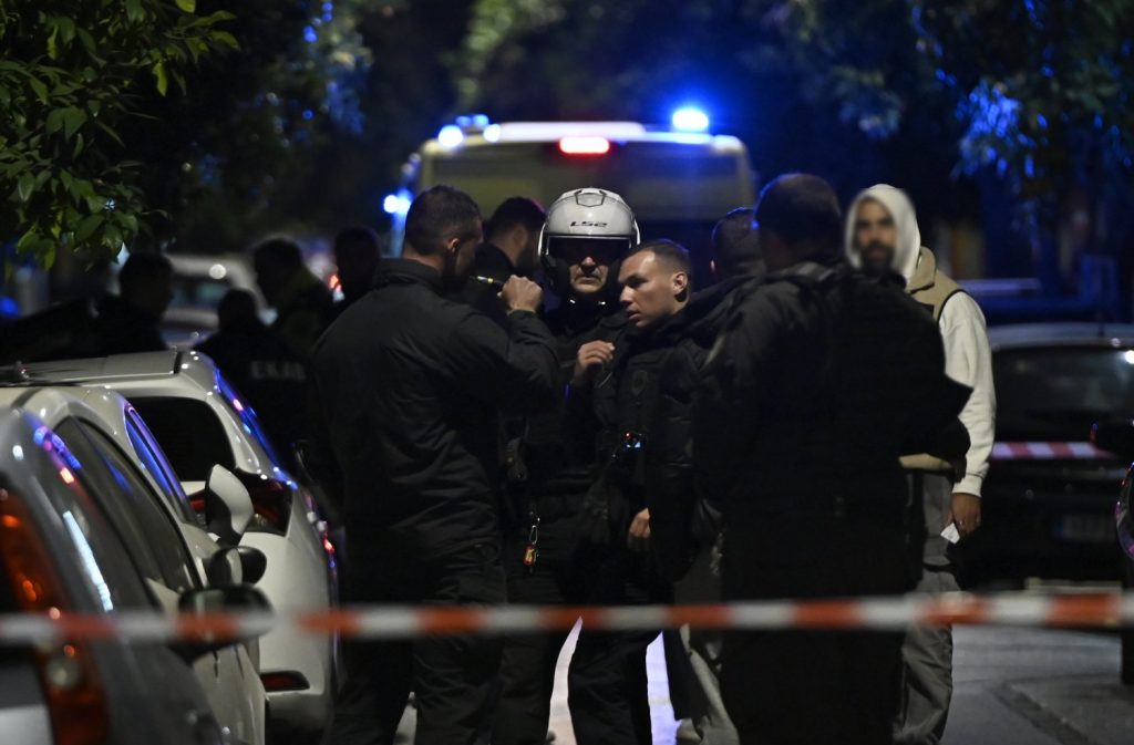 Turkish national shot dead in Athens as police hunt for perpetrators