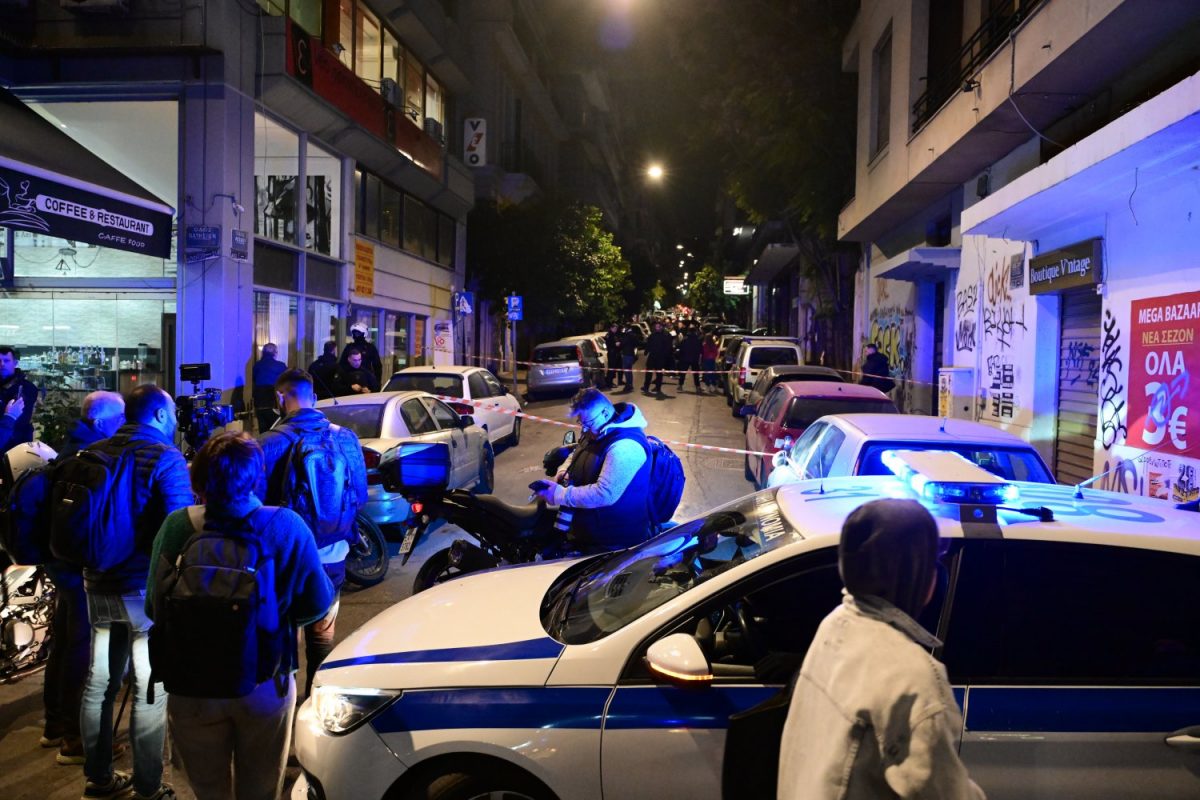 Turkish national shot dead in Athens as police hunt for perpetrators