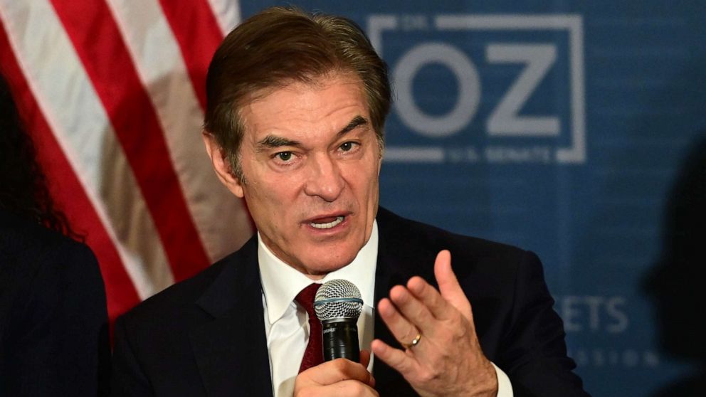 Shady wizard of Oz: Who is Trump's newest pick for health care, Turkish-American Dr. Mehmet Oz?