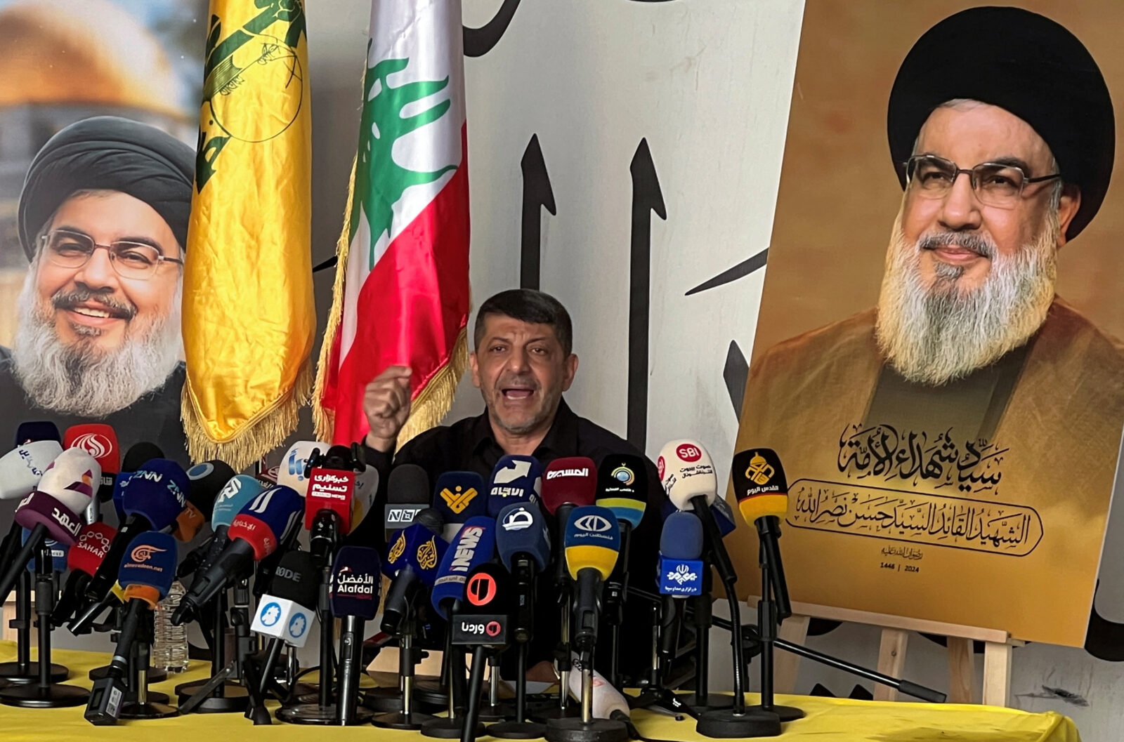 Hezbollah official rejects cease-fire claims, asserts Israel will 'never win' conflict