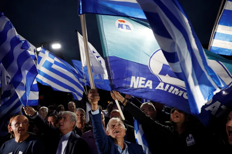 Türkiye rapprochement sparks rift in Greece’s New Democracy party