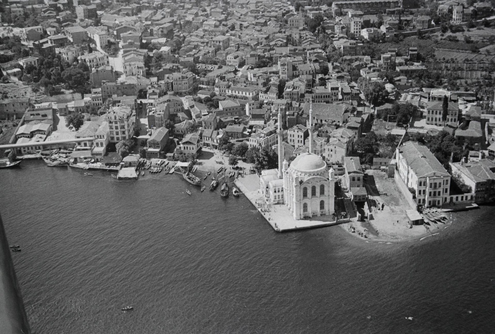 Istanbul's population growth