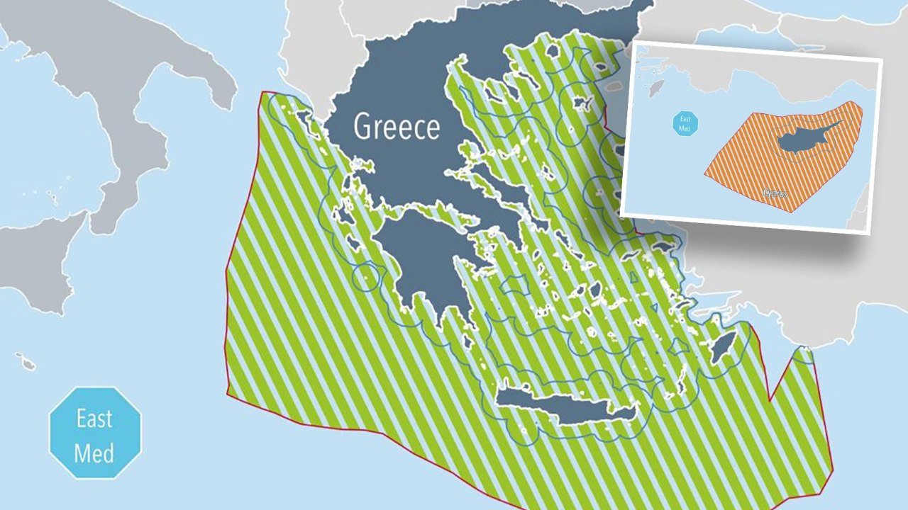 EU faces criticism over Aegean maps, overlooks Türkiye’s rights