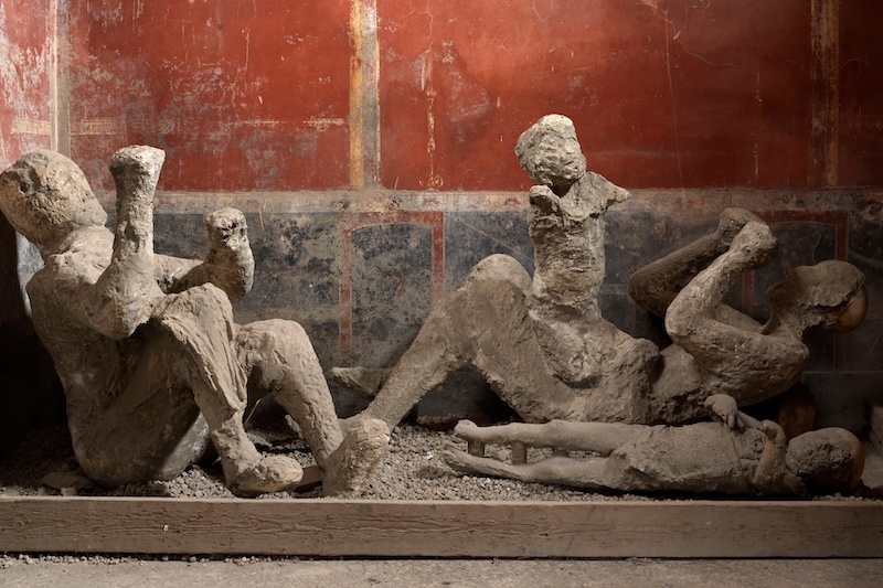 DNA research shatters Pompeii myths: Were all known stories wrong?