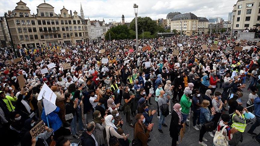 90% of discrimination victims in Belgium are Muslims, report highlights alarming trend