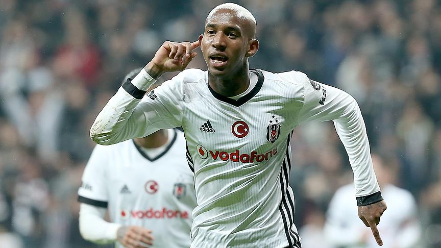 Al-Nassr's Anderson Talisca signals interest in Fenerbahce