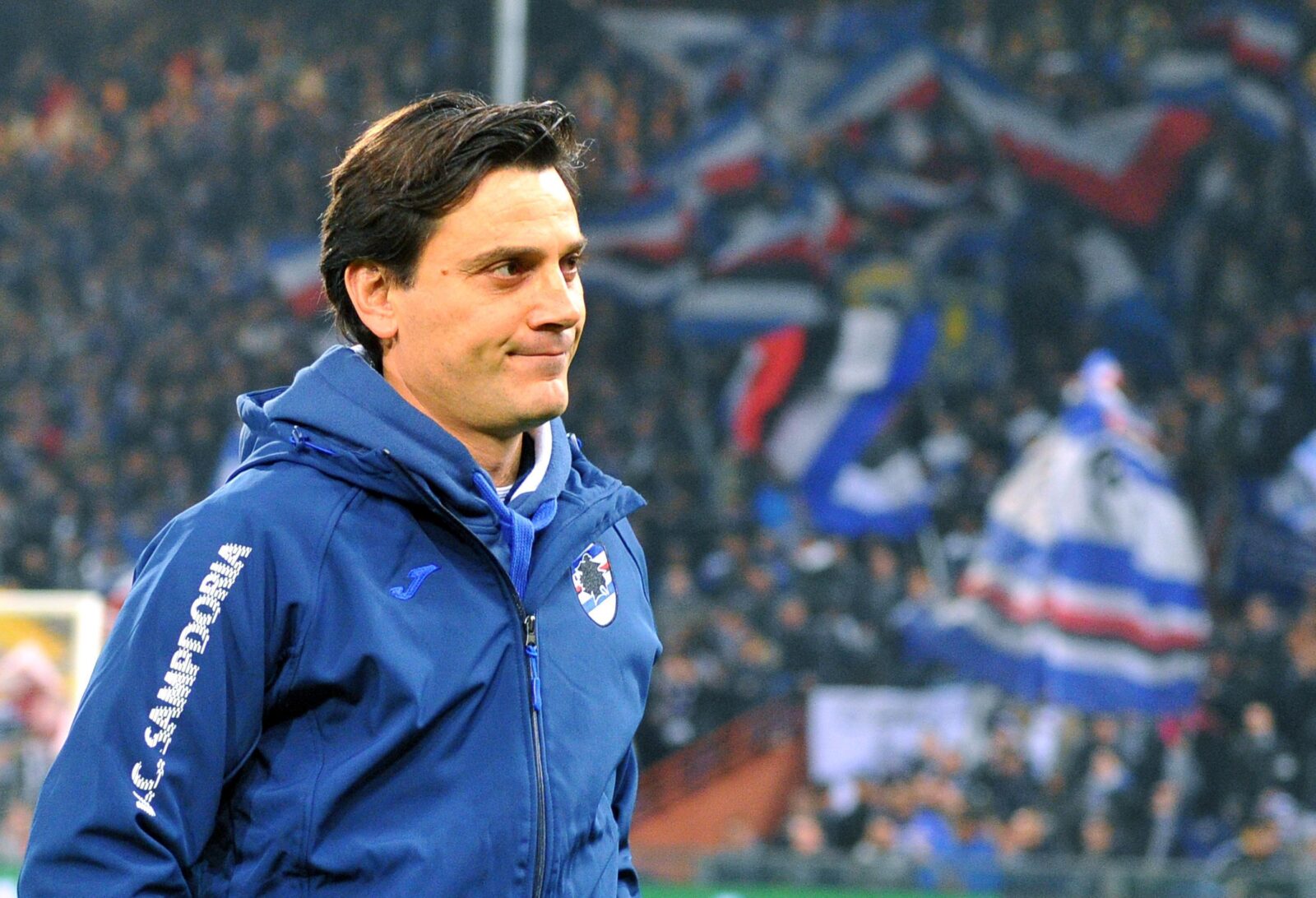 Roma eyes Türkiye's national team coach Vincenzo Montella