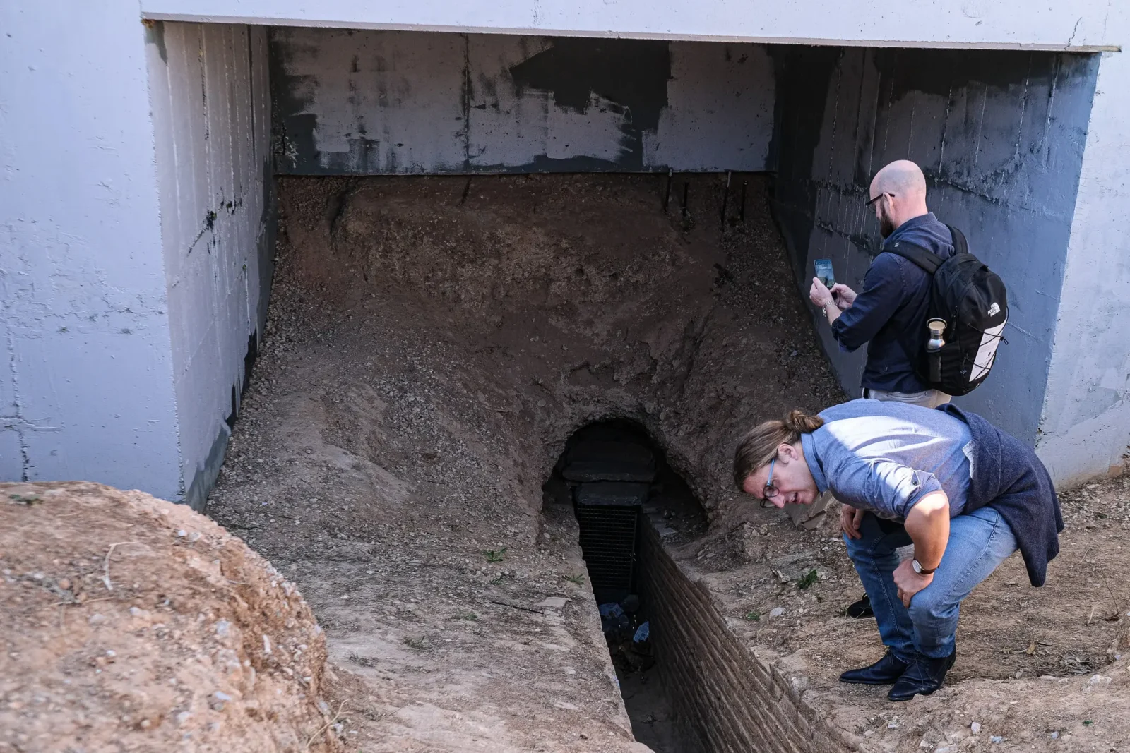 How Hadrian Aqueduct is saving Athens amid climate change