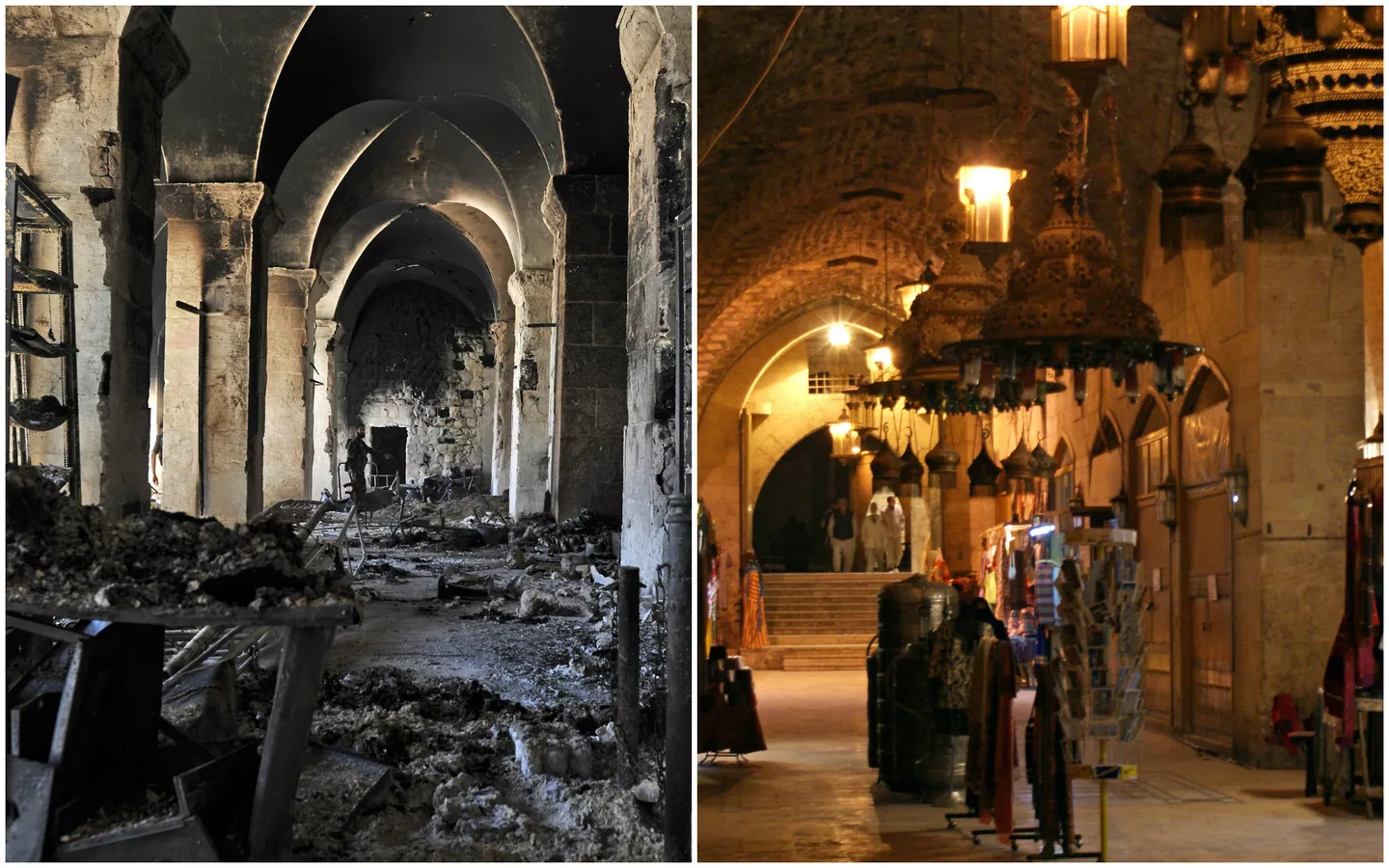 Türkiye's role in safeguarding Syria’s cultural heritage amid civil war, Assad regime