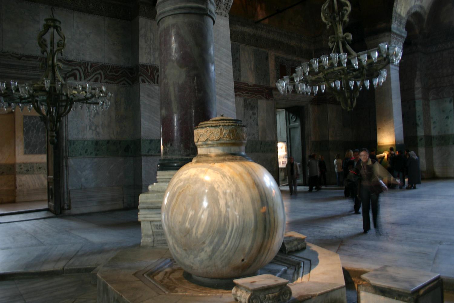 28 things you should know about Hagia Sophia