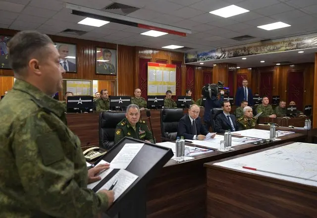 Russian general responsible for killing 34 Turkish soldiers back in command in Syria