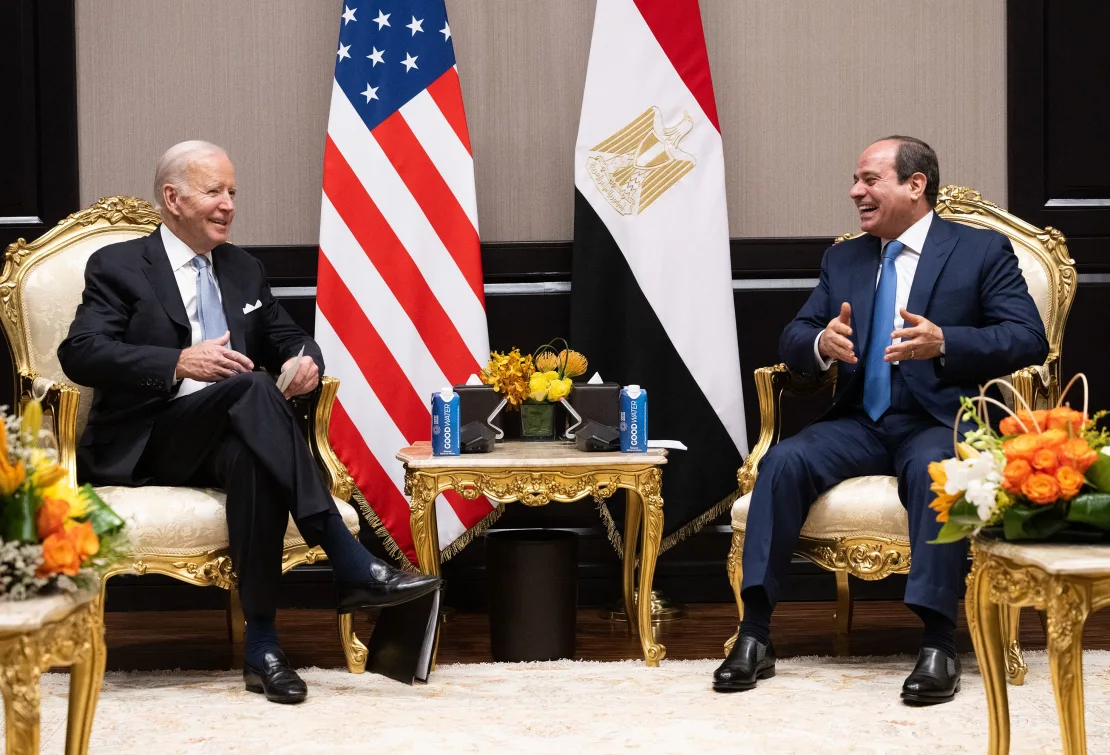 US approves $5B arms sale to Egypt