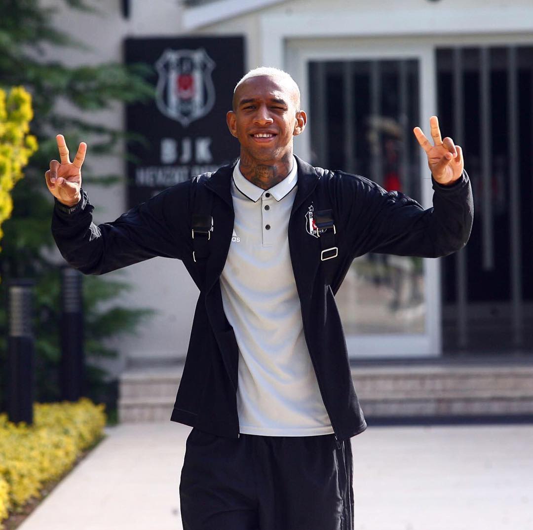 Anderson Talisca was one of Besiktas' best players 